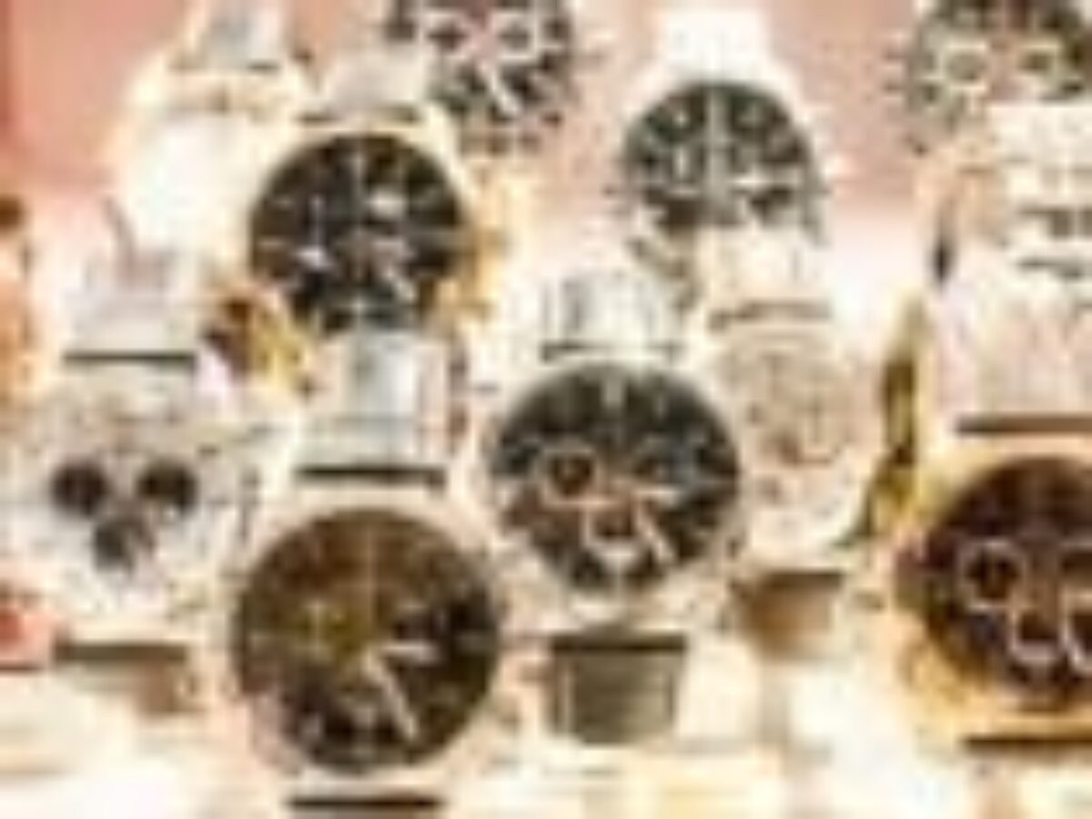 Sell old watches deals for cash