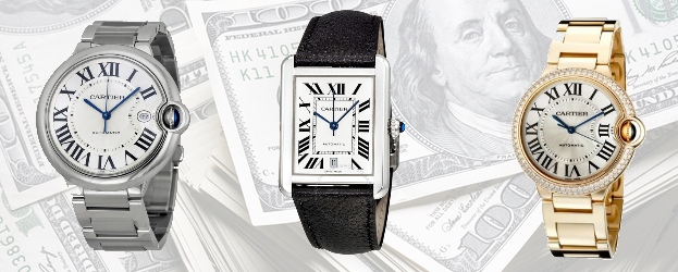 Sell Cartier Watch in Toronto, North 